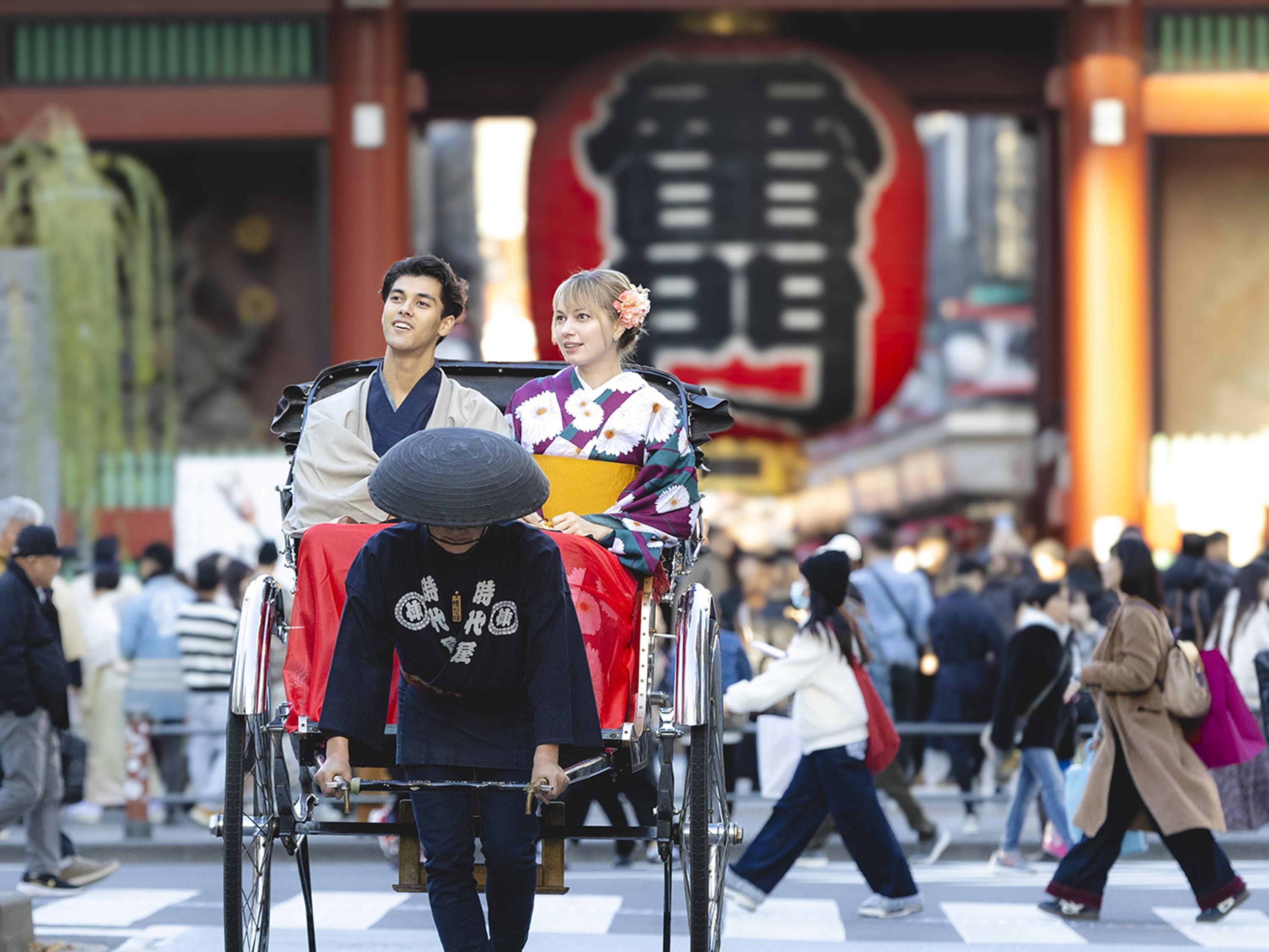 Vista Exterior Hotel Gracery Asakusa