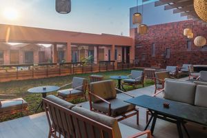 Alojamiento - Novotel Kolwezi