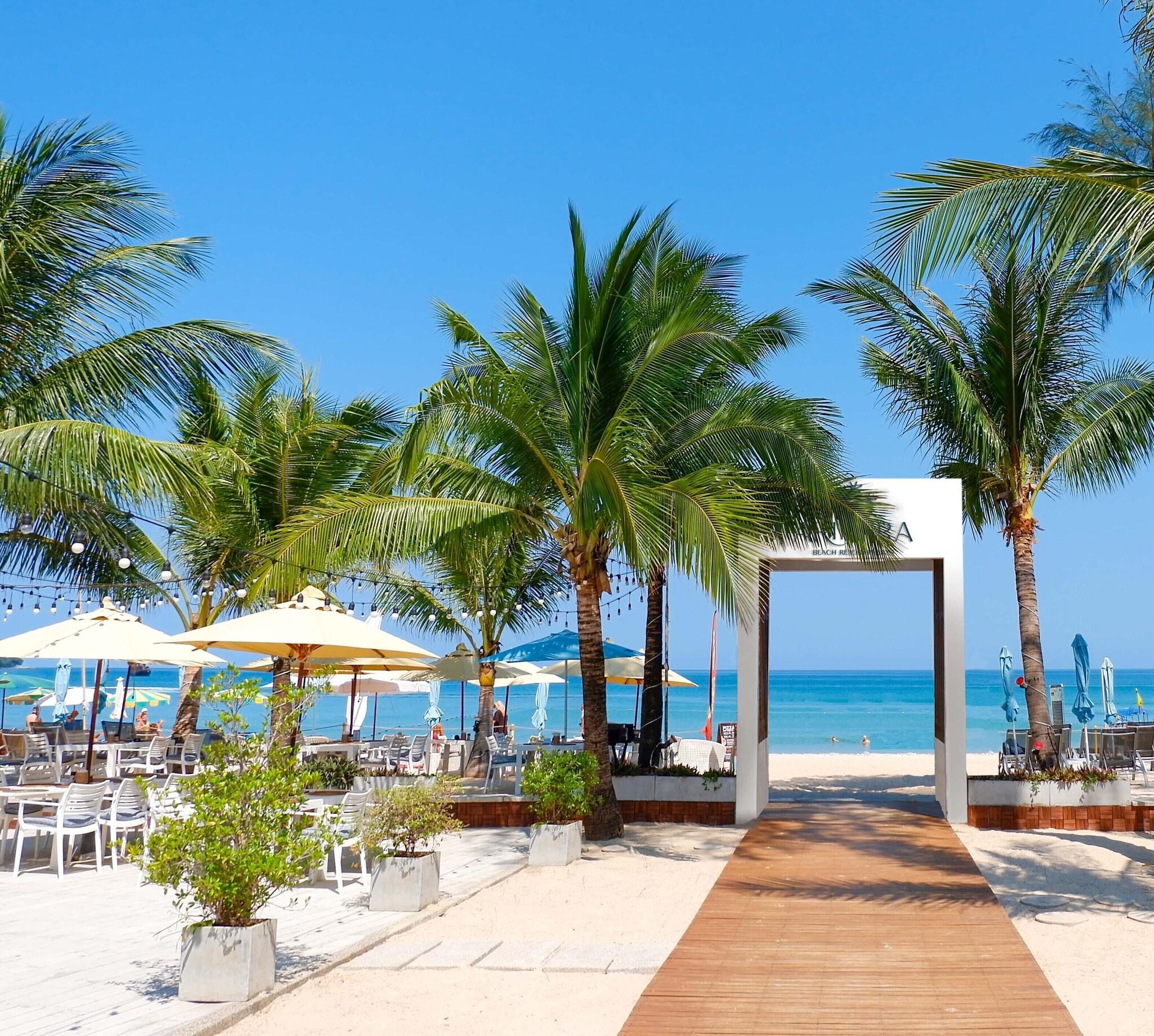 Vista Exterior Arinara Beach Resort Phuket