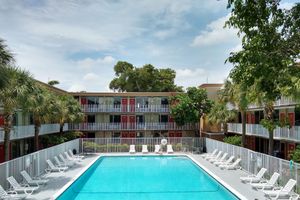 Alojamiento - Red Carpet Inn Airport and Cruise Port Hotel Fort Lauderdale