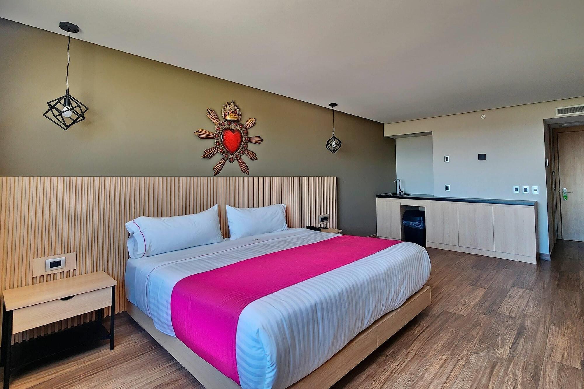 Habitación Hotel MX más San Miguel de Allende