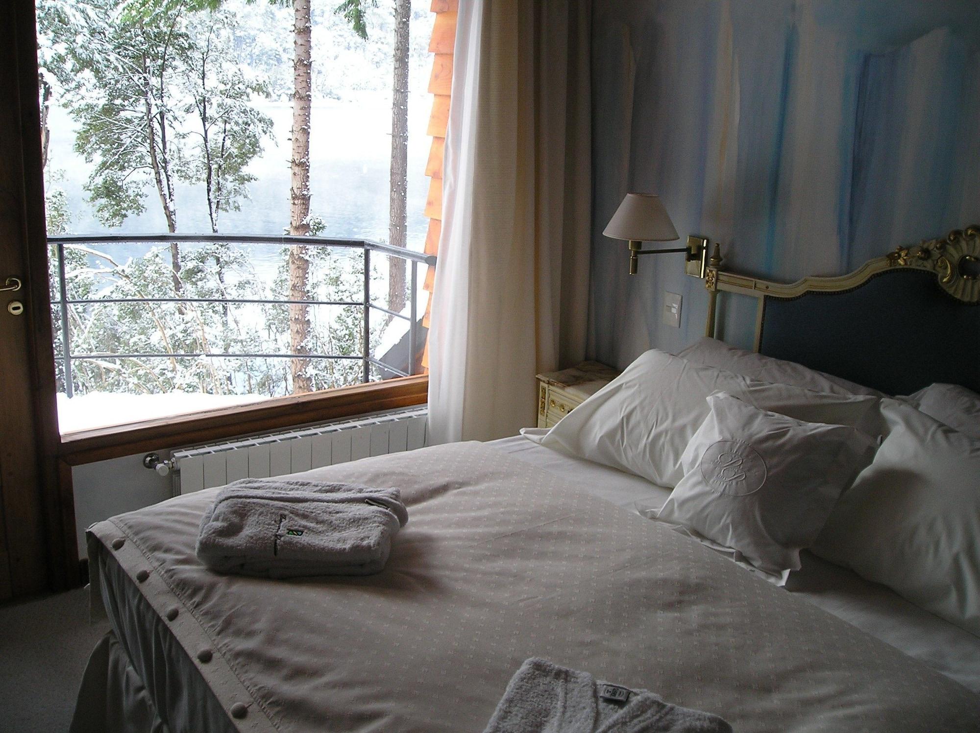 Habitación Hostería Patagonia Paraíso