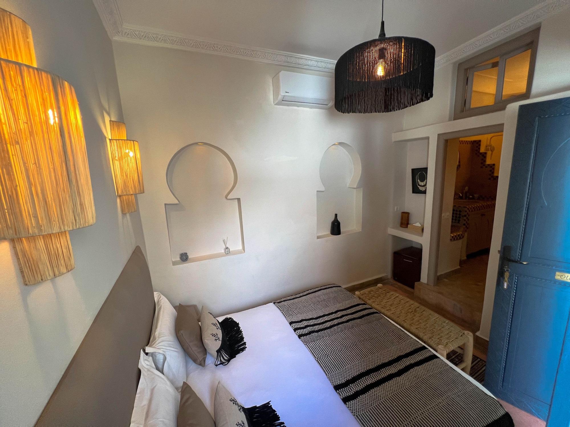 Quarto Riad Jonan