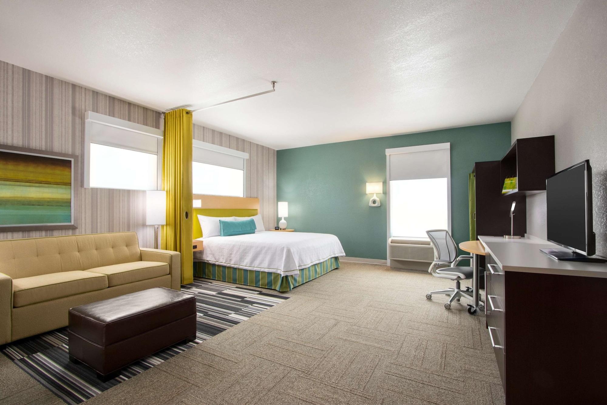 Habitación Home2 Suites by Hilton Houston Stafford