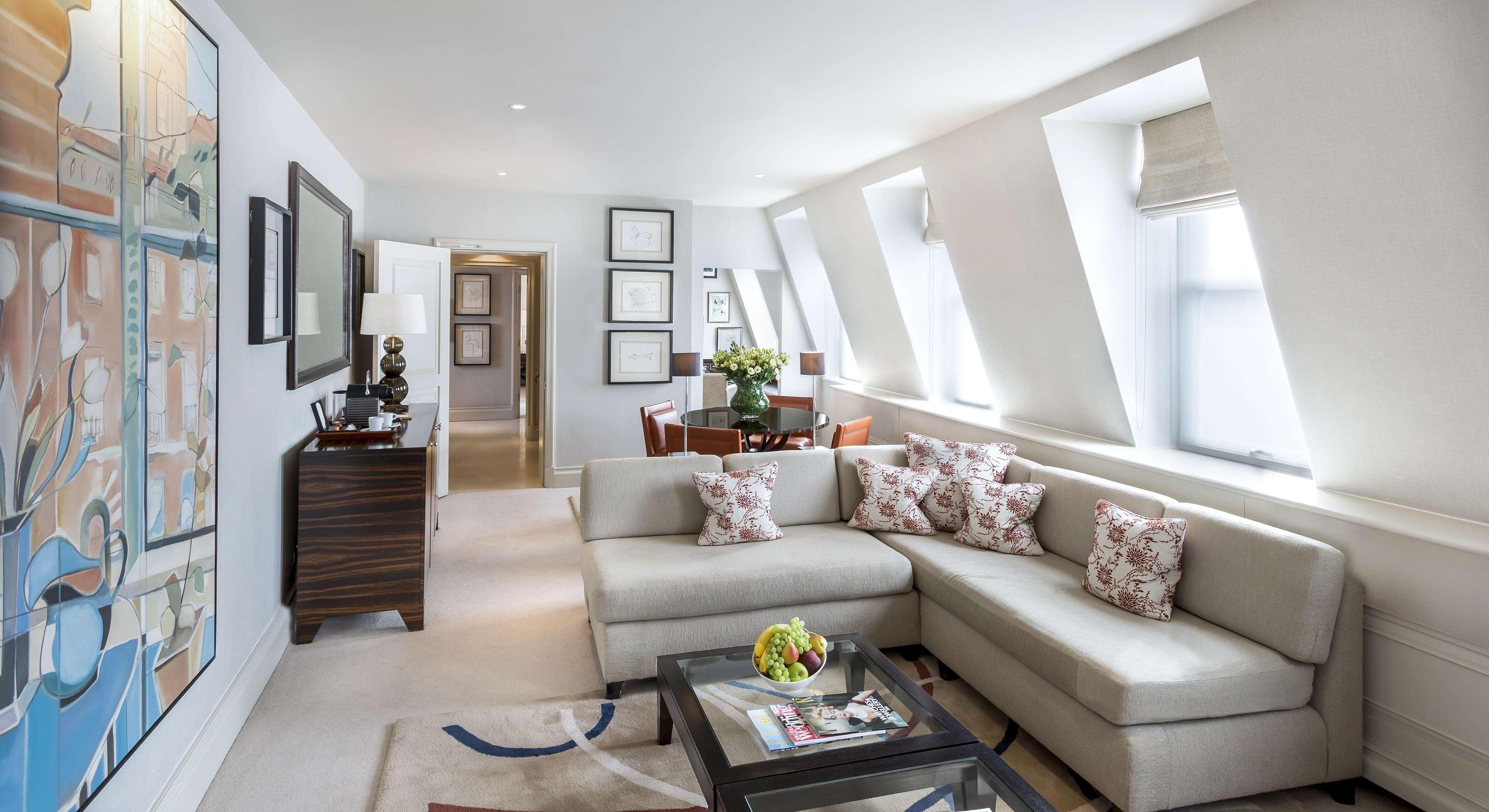 Vista Lobby The Stafford London