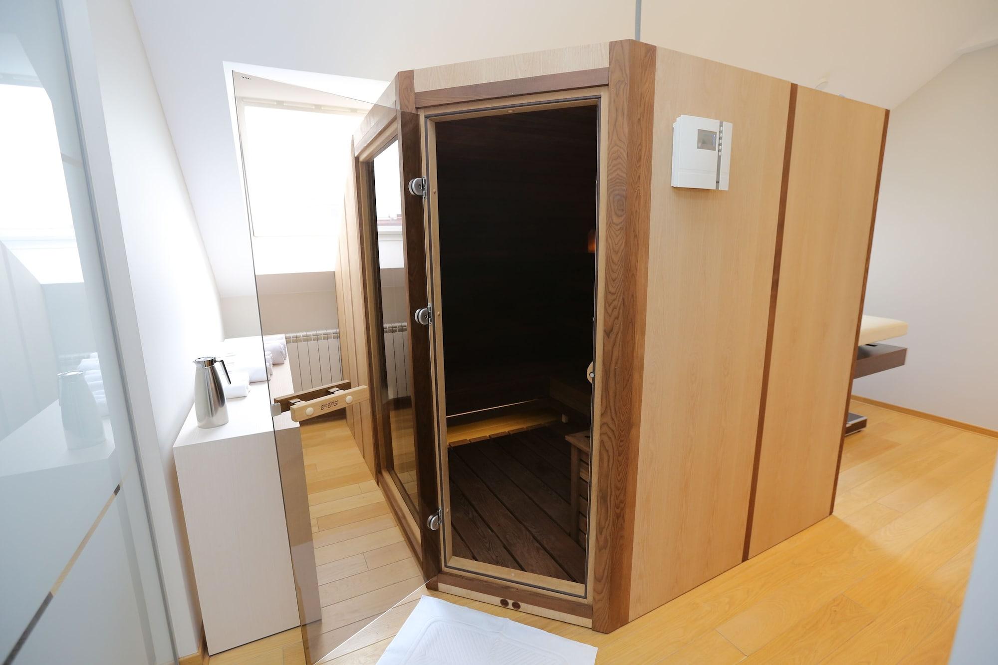 Spa Zepter Hotel Belgrade, member of Zepter Hotels