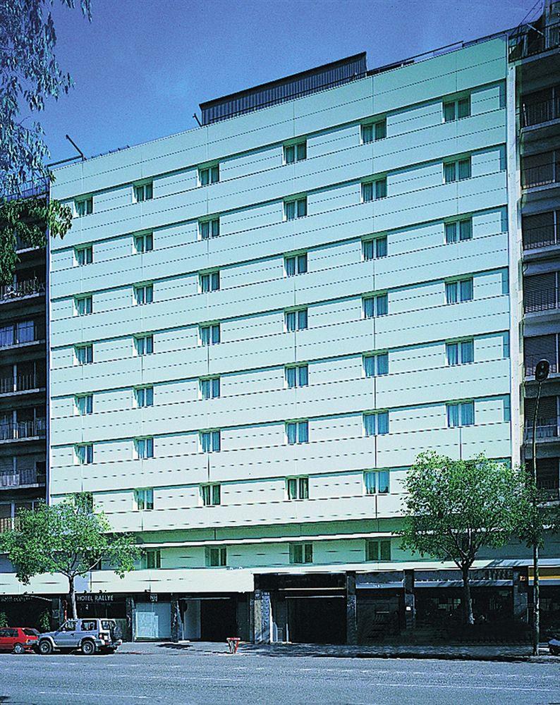 Hotel NH Barcelona Stadium