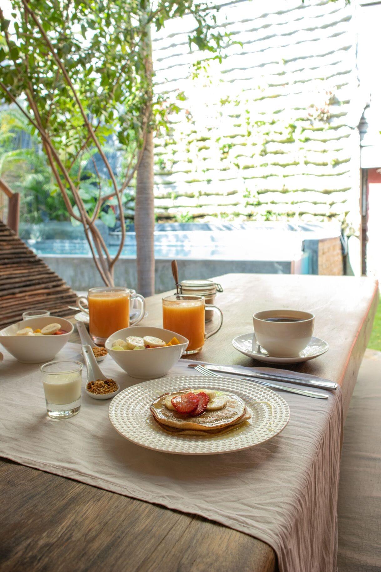 Restaurant Eco Lodge