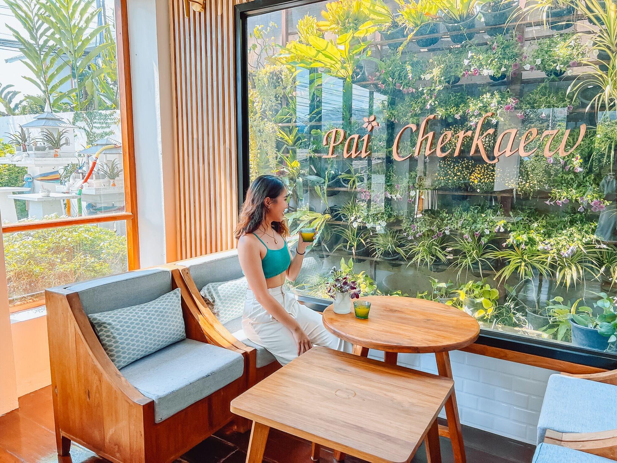 Restaurant Pai CherKaew Boutique House
