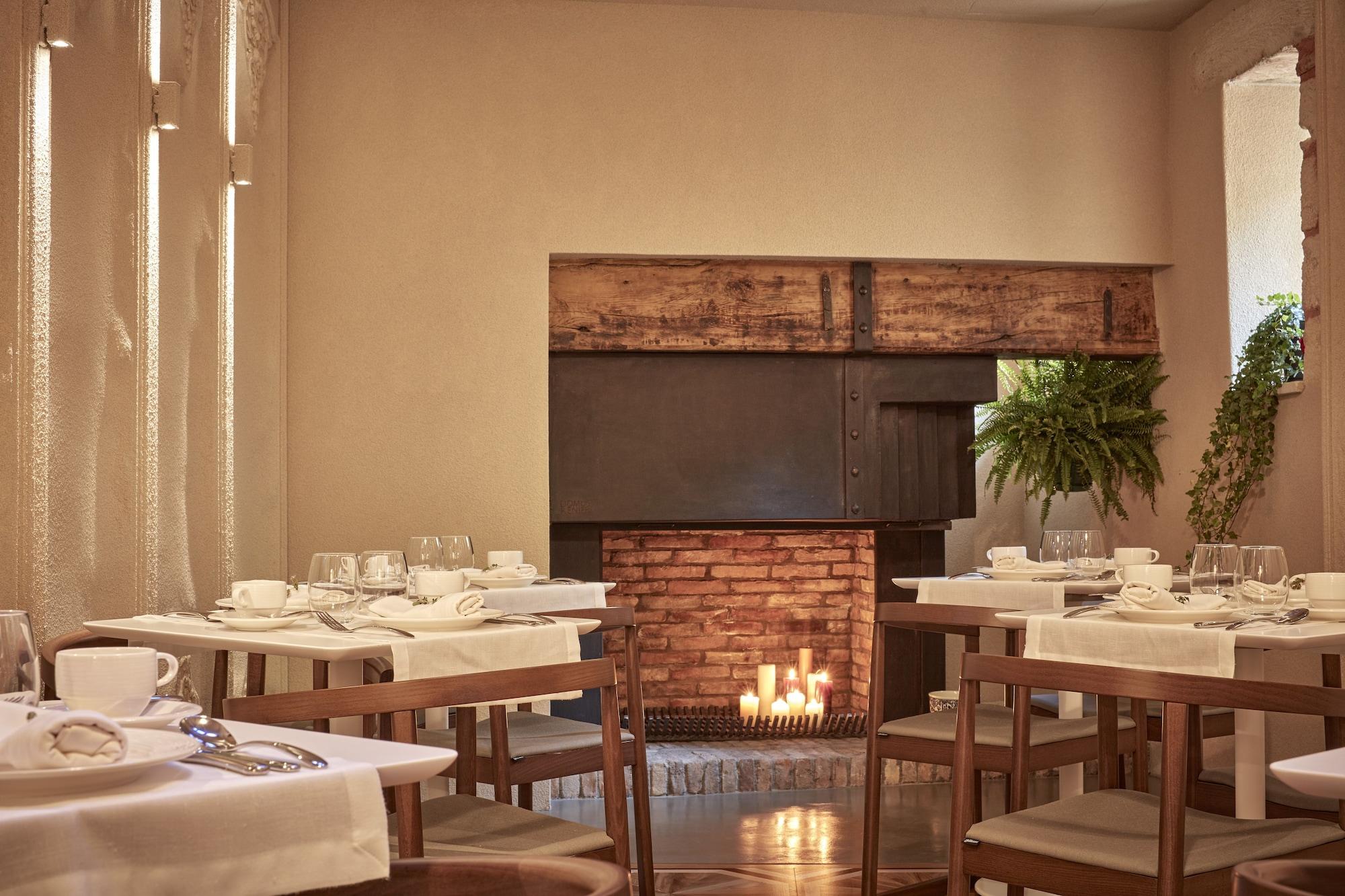 Restaurant Domus Renier Boutique Hotel, Member of Domus Elegance Collection