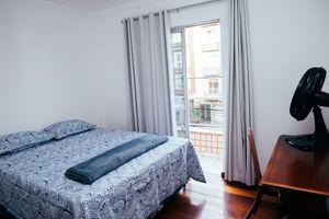 Alquiler Vacacional - Apto com Wi-fi e em Cascatinha Juiz de Fora MG