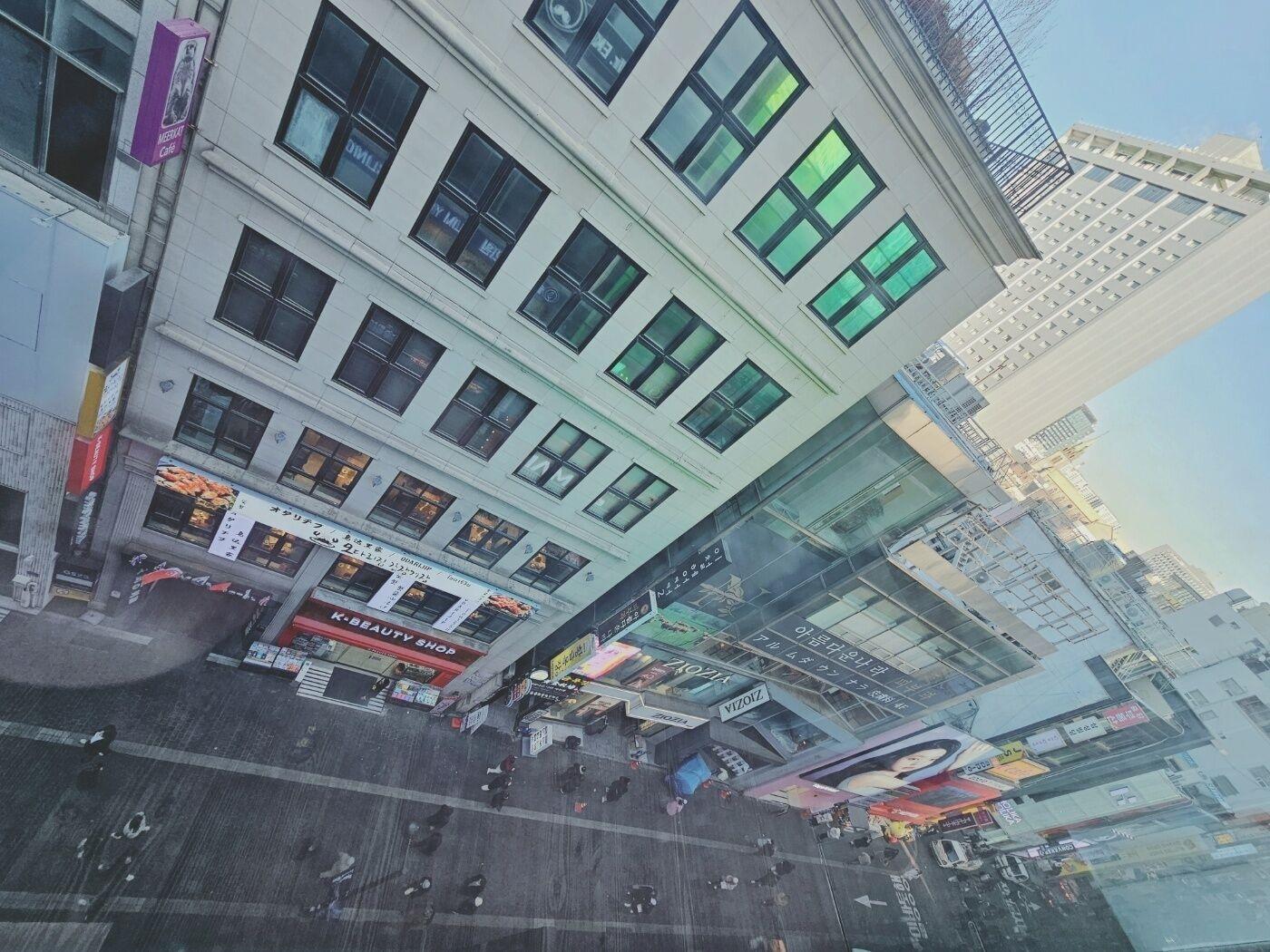 Comodidades del Alojamiento Ekonomy Hotel Myeongdong premier