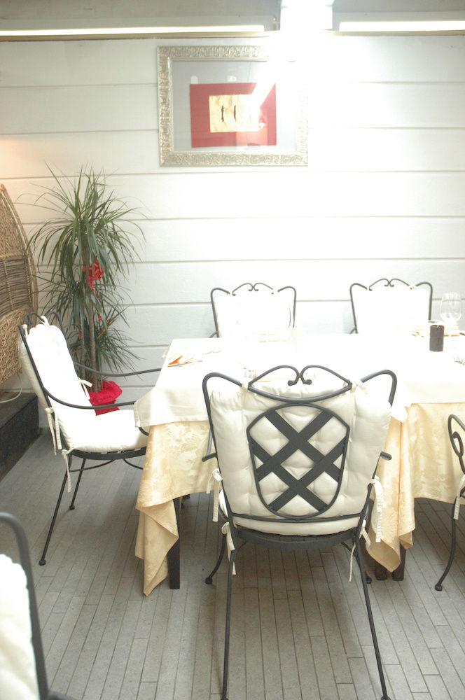Restaurant Casa del Vento