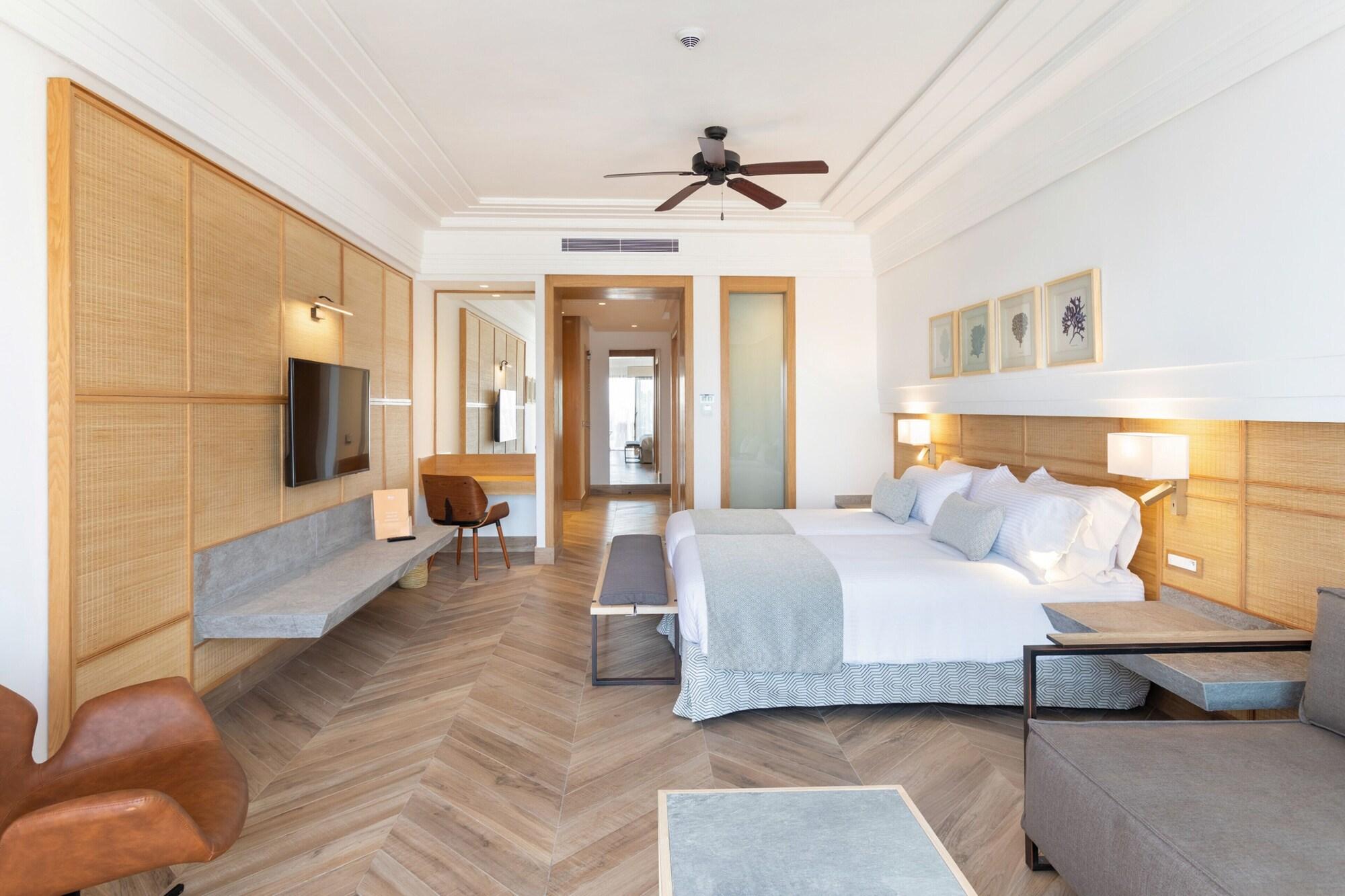 Habitación Hotel Riu Palace Tikida Taghazout - All inclusive