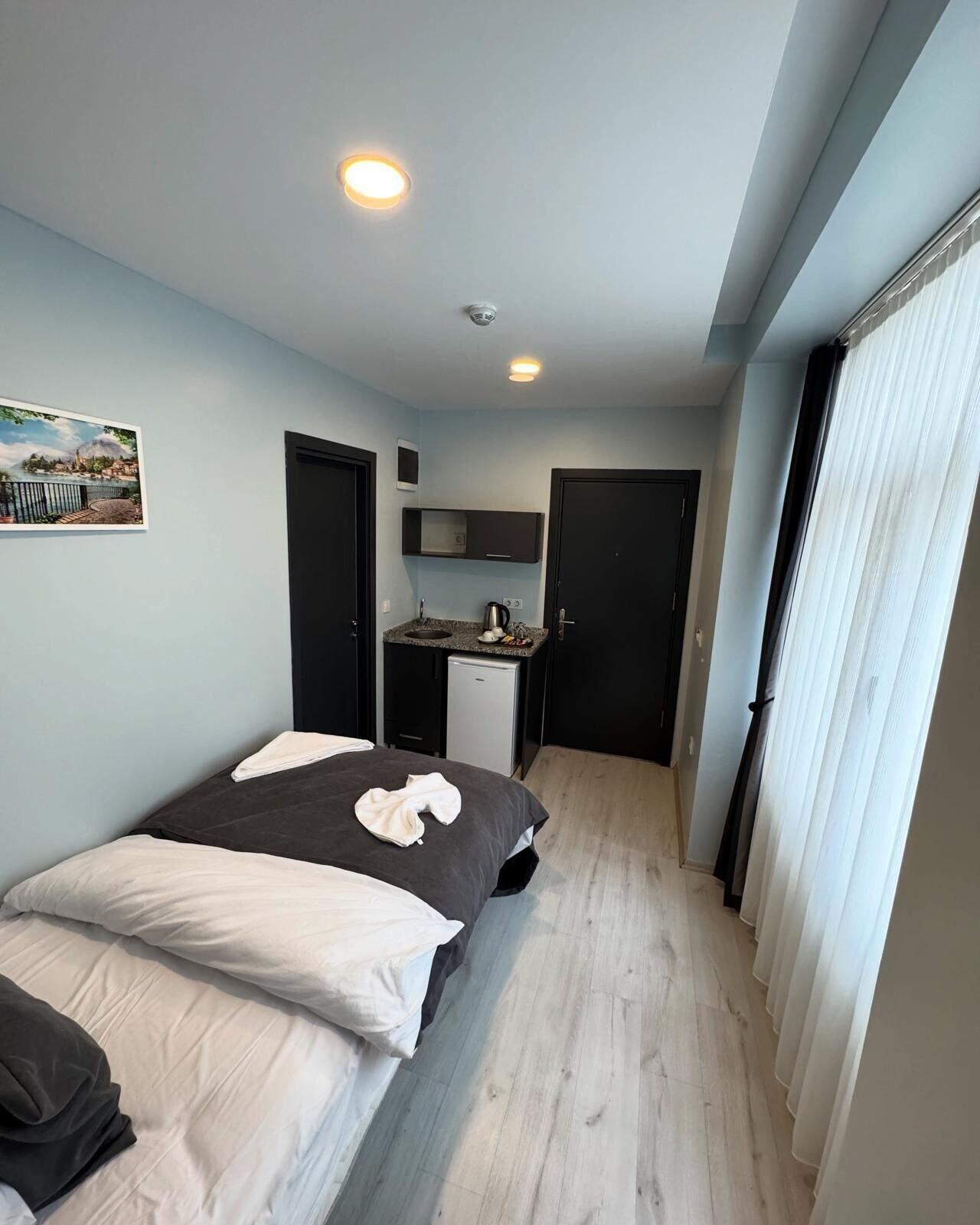 Habitación escape hotel