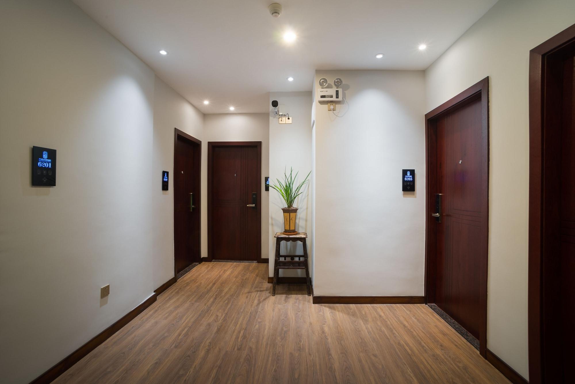 Varios Riverside Inn Guilin Central