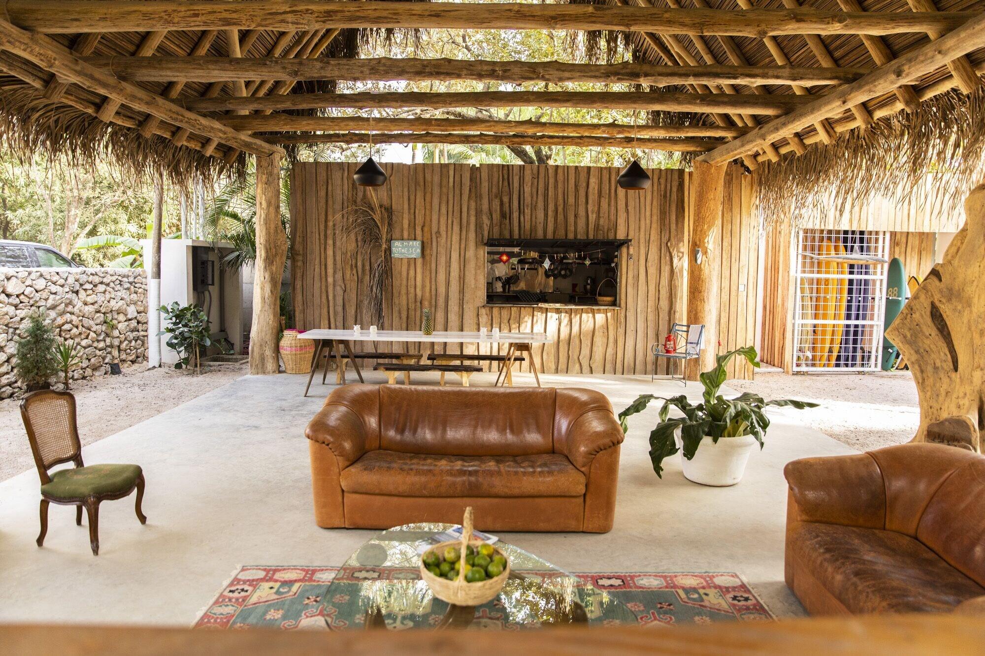 Restaurant Yaxa Nosara