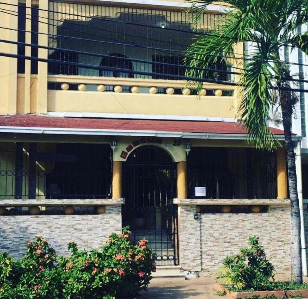 Vista Exterior Caribbean Hotel Santo Domingo