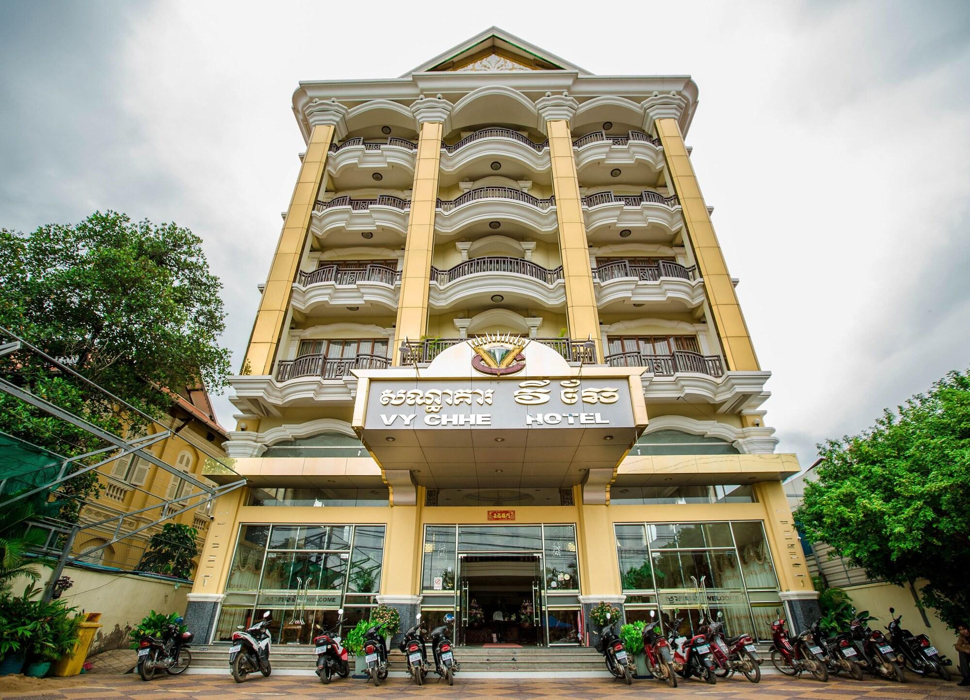 Vista Exterior VY CHHE Hotel