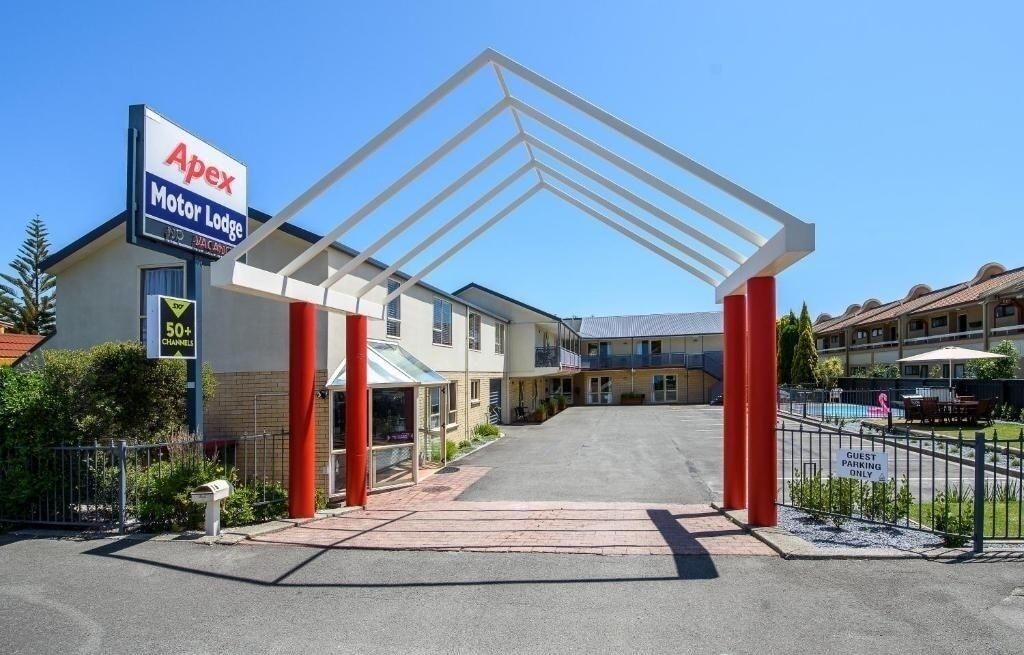 Varios Apex Motorlodge - Adults Only