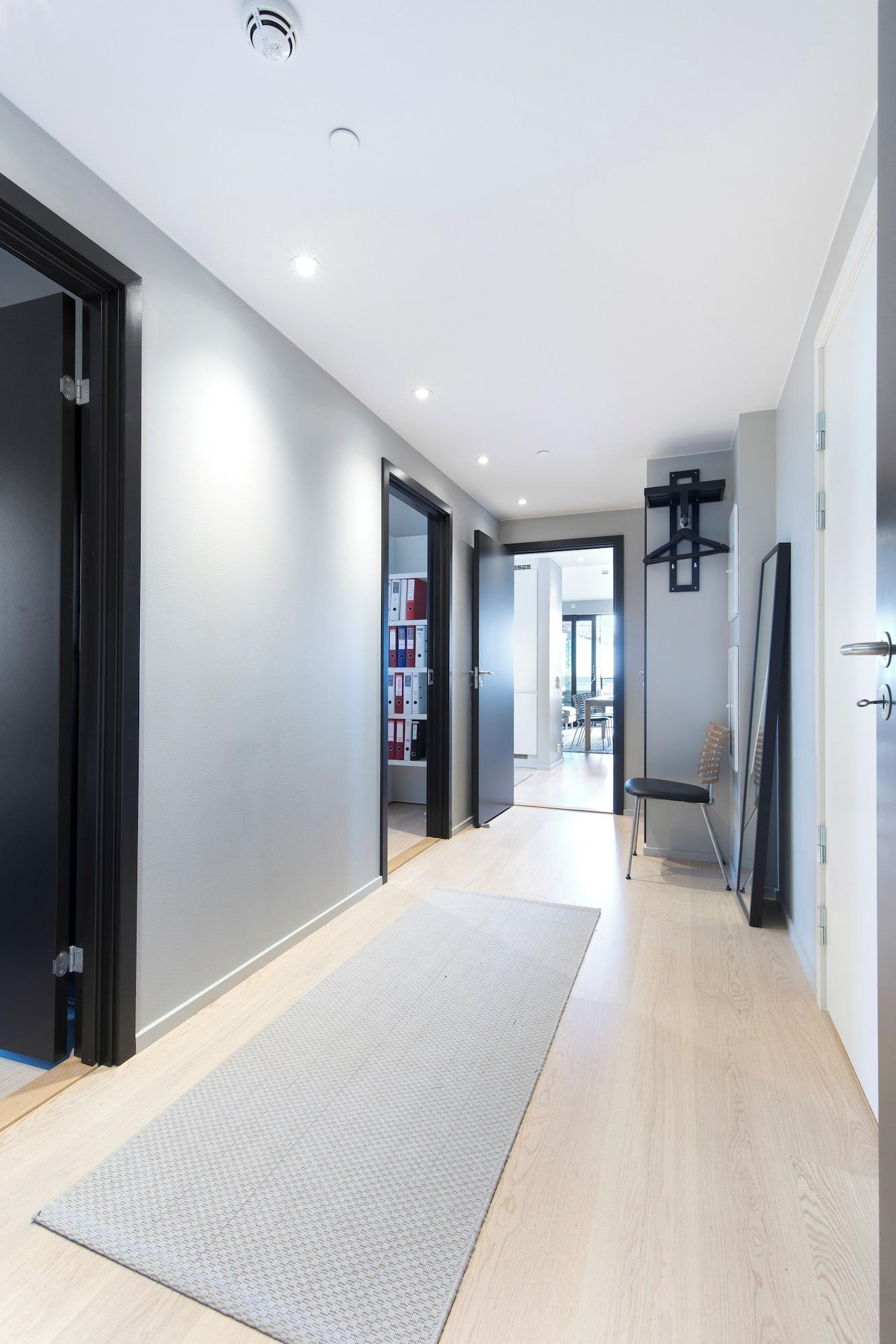 Vista Lobby Seaview Central Penthouse Apartmenthotel