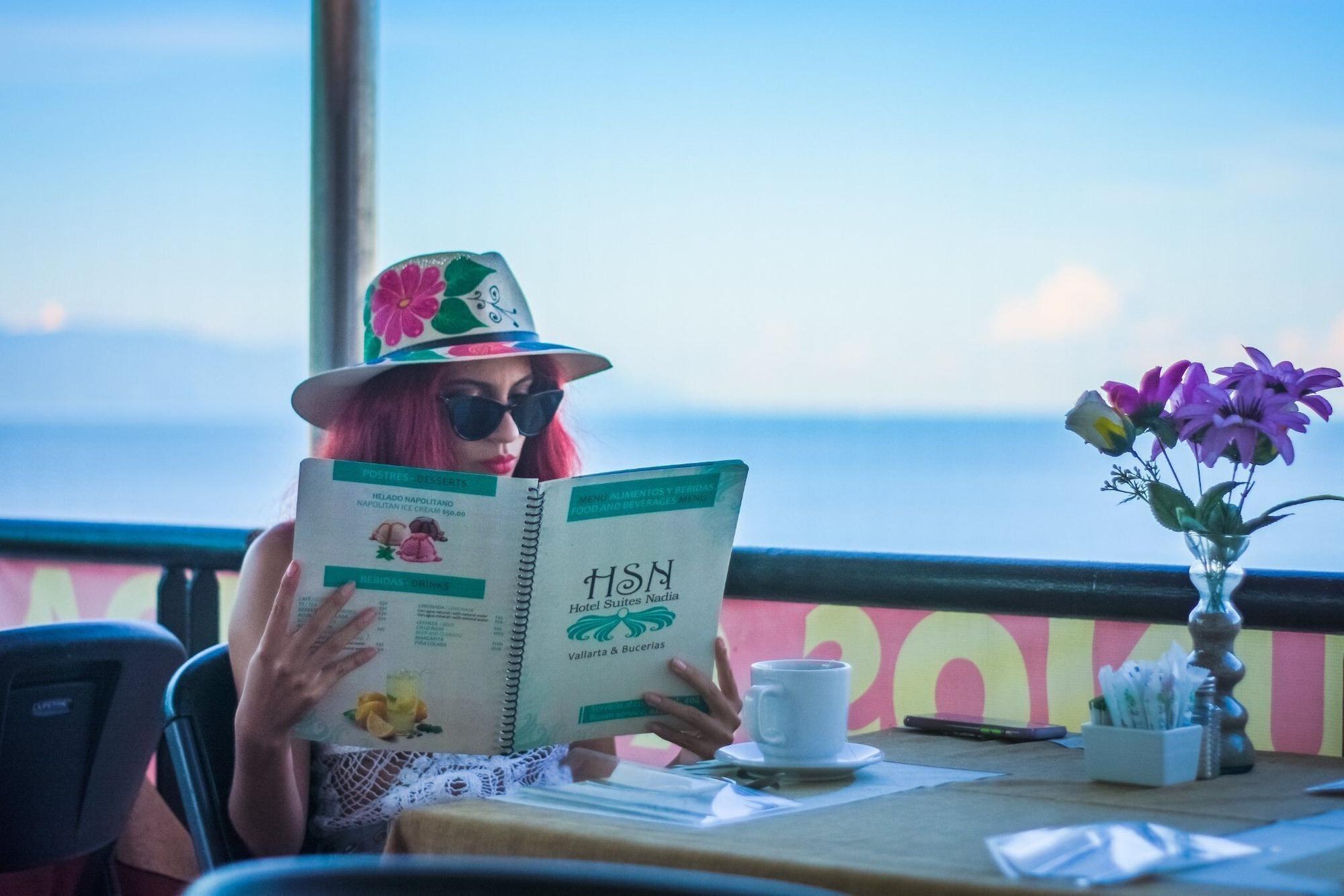 Restaurant Hotel Boutique Suites Nadia