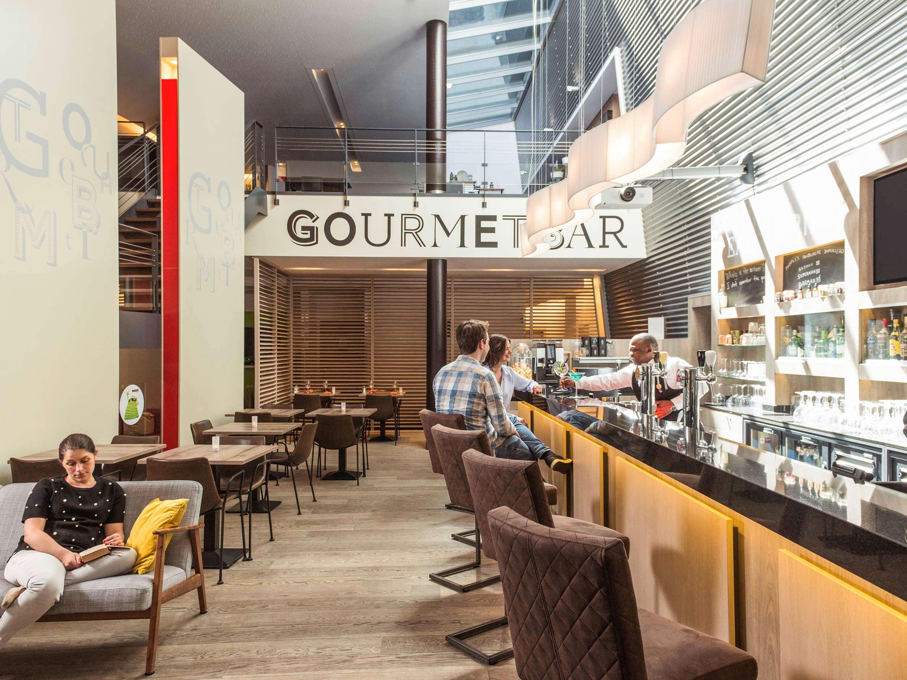 Restaurant Novotel Mechelen Centrum