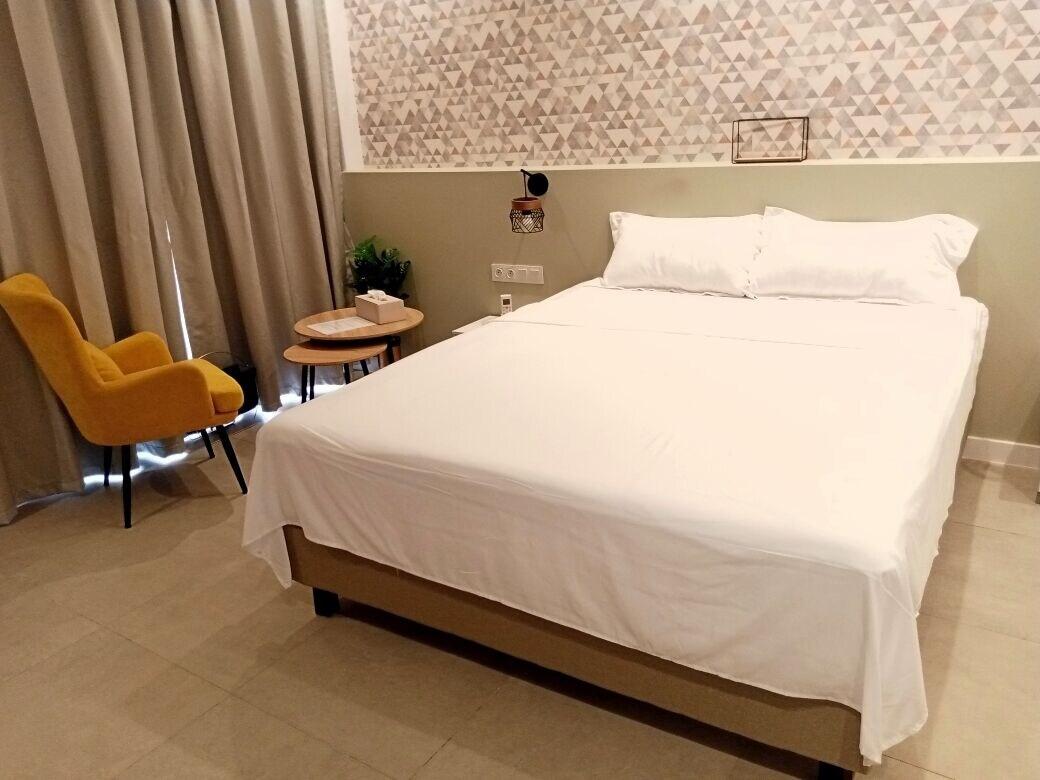 Habitación Waypoint Suites