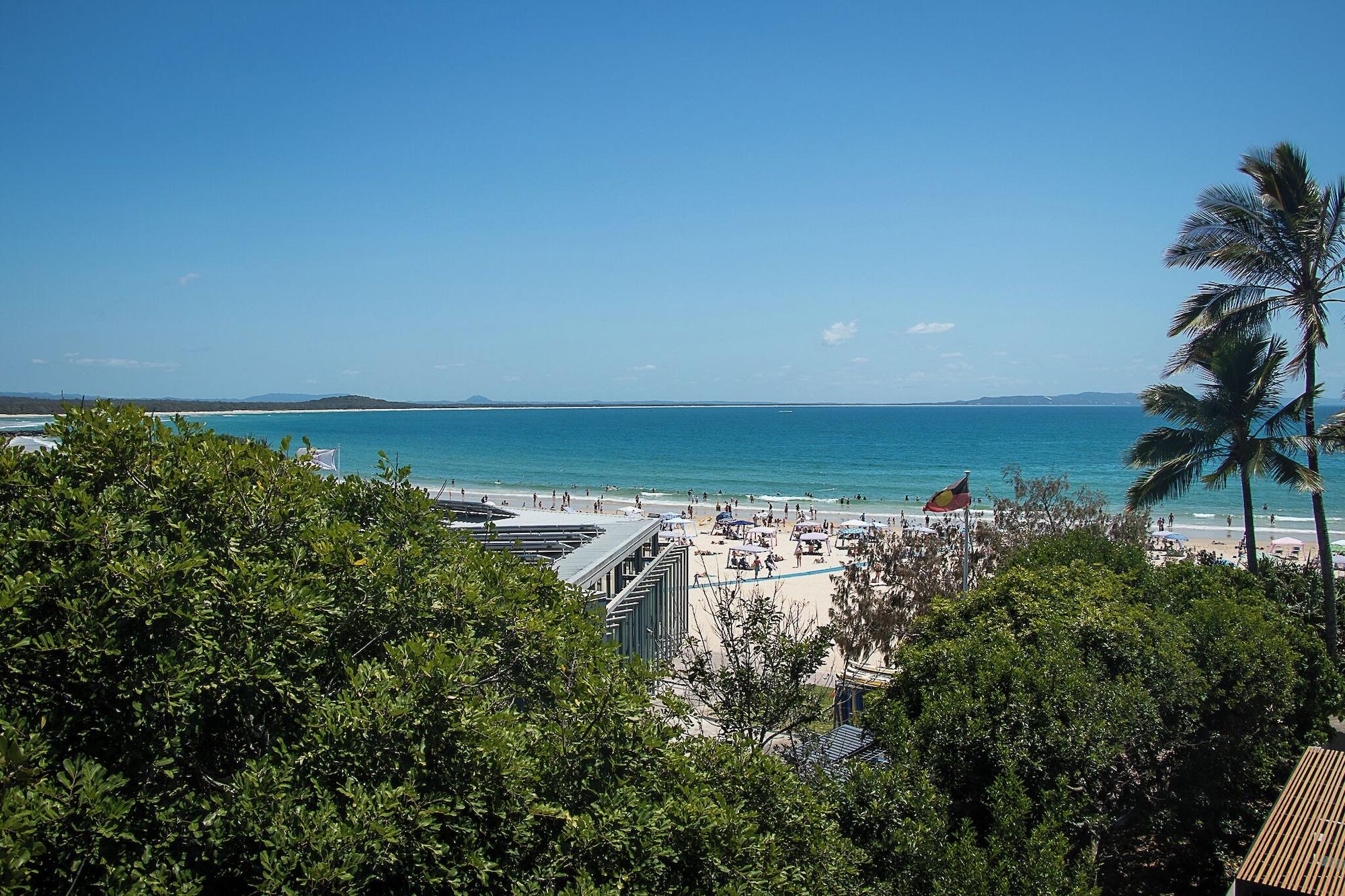 Playa Netanya Noosa Beachfront Resort