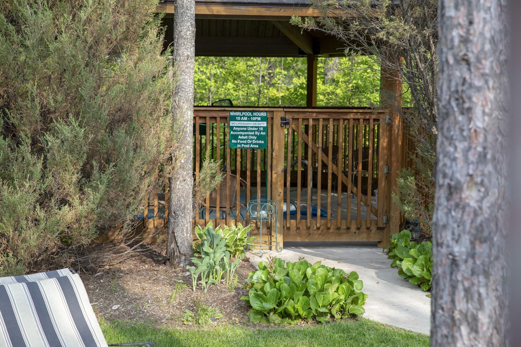 Spa Coachlite Inn