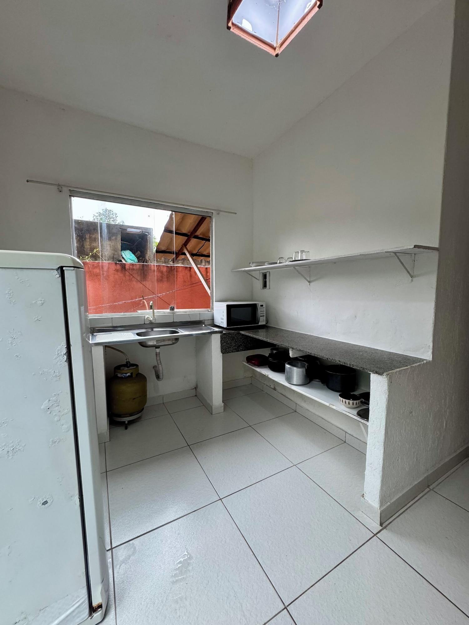 Comodidades del Alojamiento Mandacaru Pousada