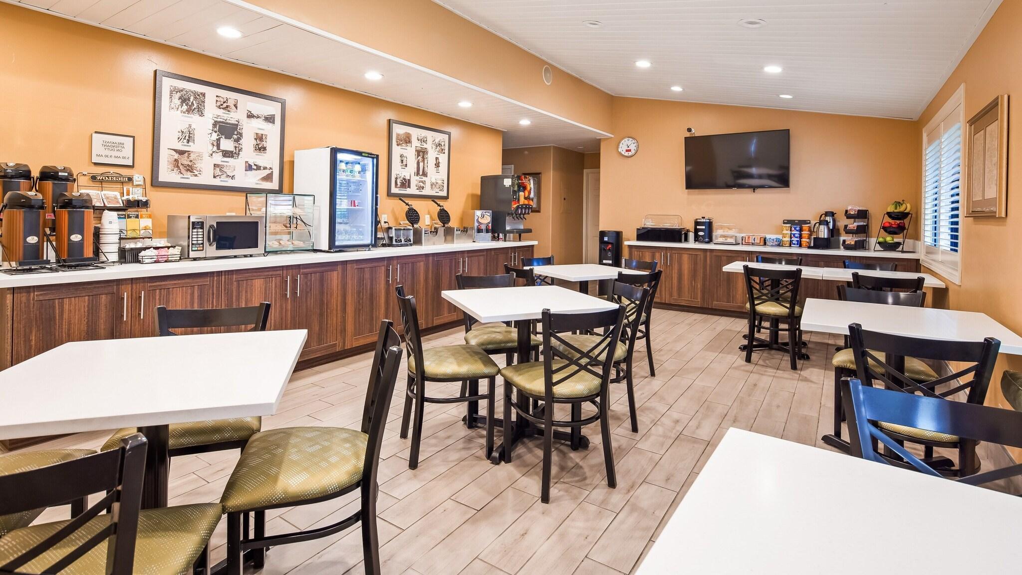 Bar/Salón Best Western Golden Key