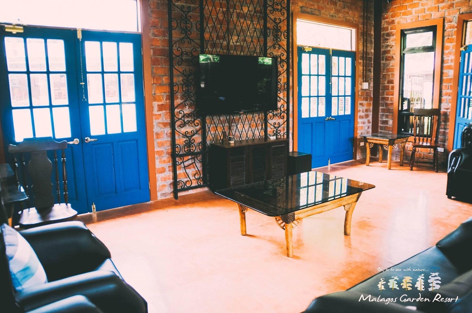 Instalaciones Recreativas Malagos Garden Resort