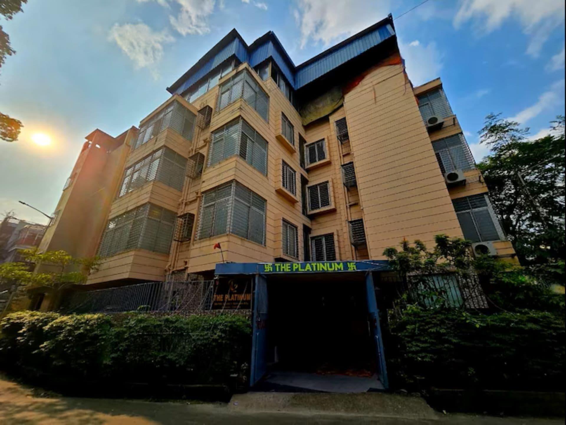 Vista Exterior The Platinum saltlake