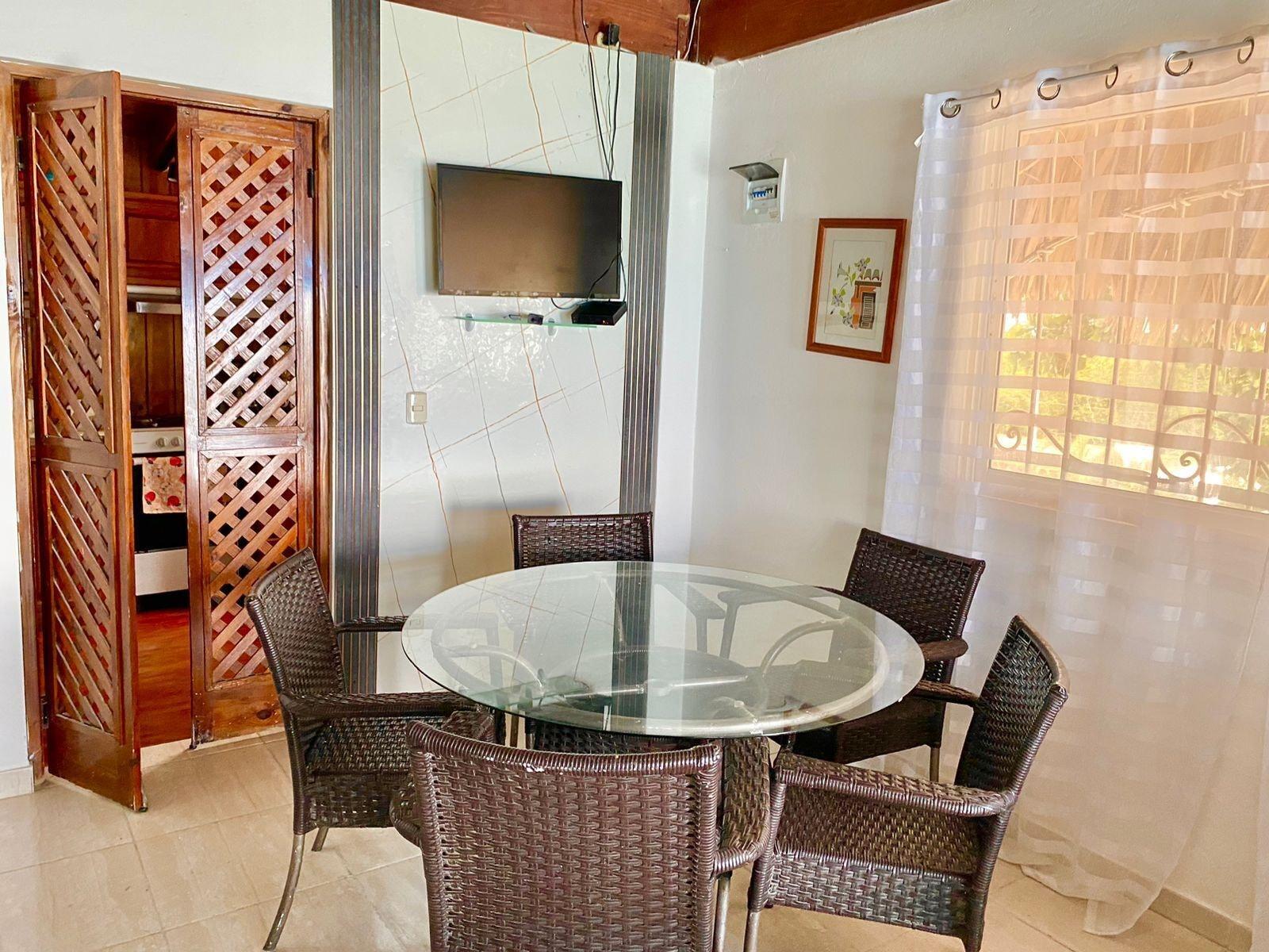 Comodidades del Alojamiento Hostal Magallanes Bayahibe