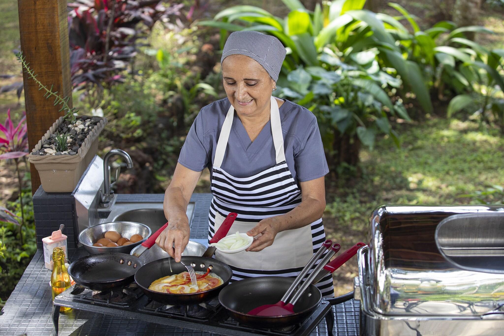 Restaurant Villa San Ignacio