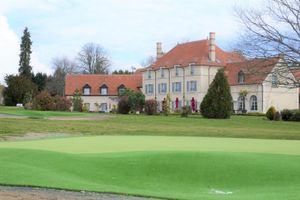 Alojamiento - Hôtel et Restaurant Domaine de l'Orangerie