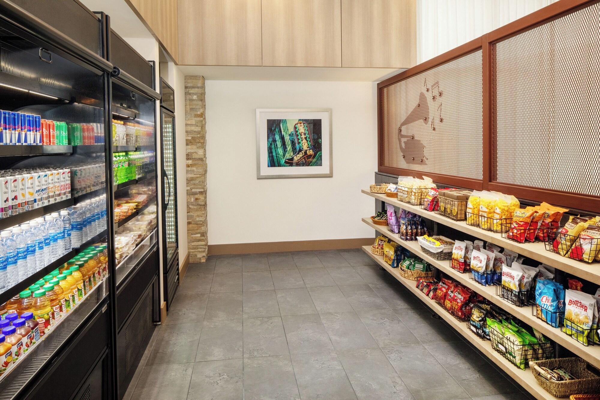 Restaurant Hyatt Place Nashville Downtown