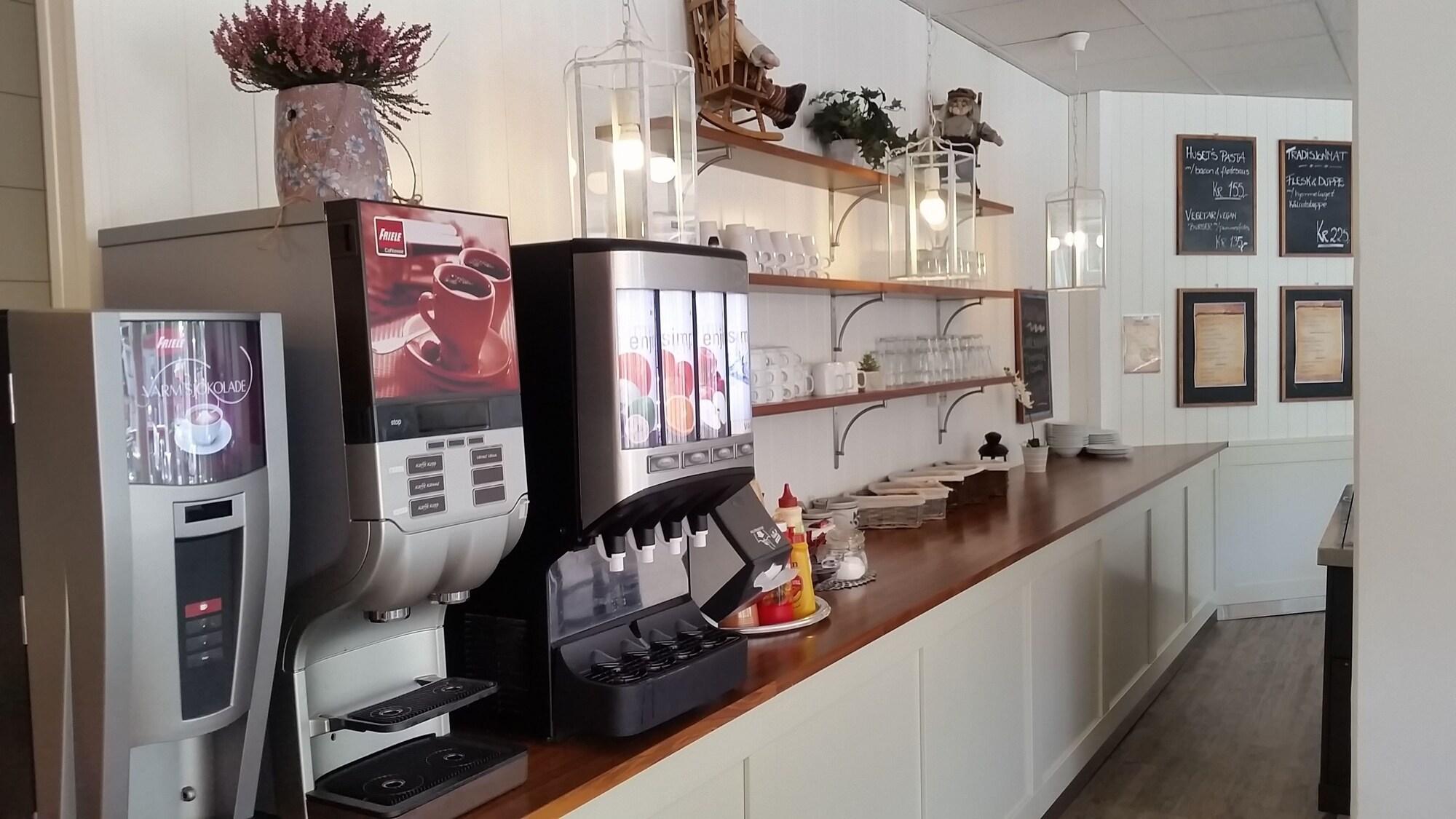 Restaurant Rødberg Hotell