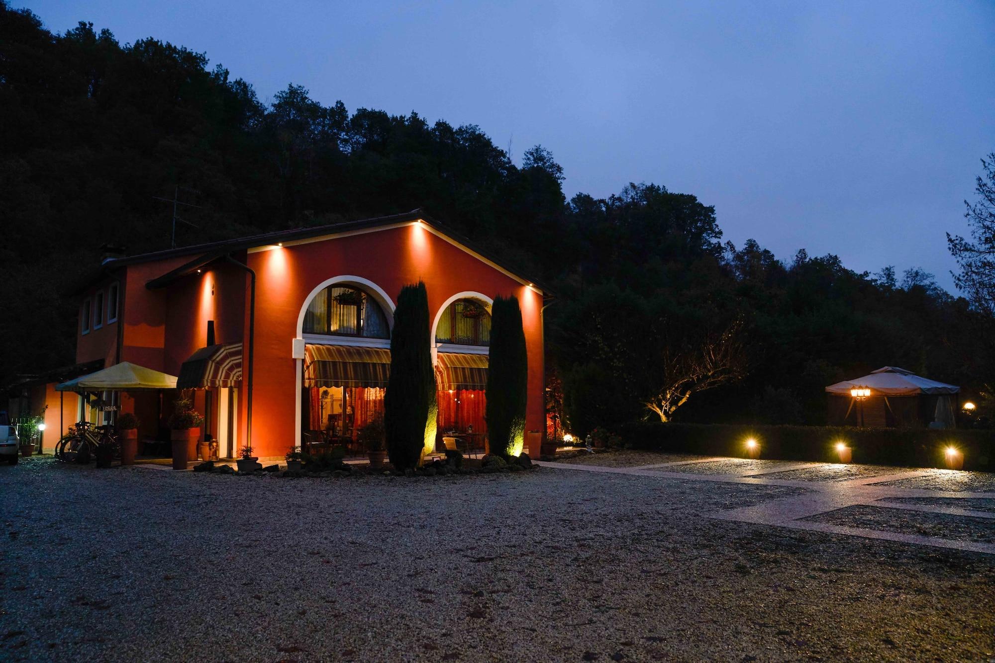 Varios Country Home B&B Il Melo