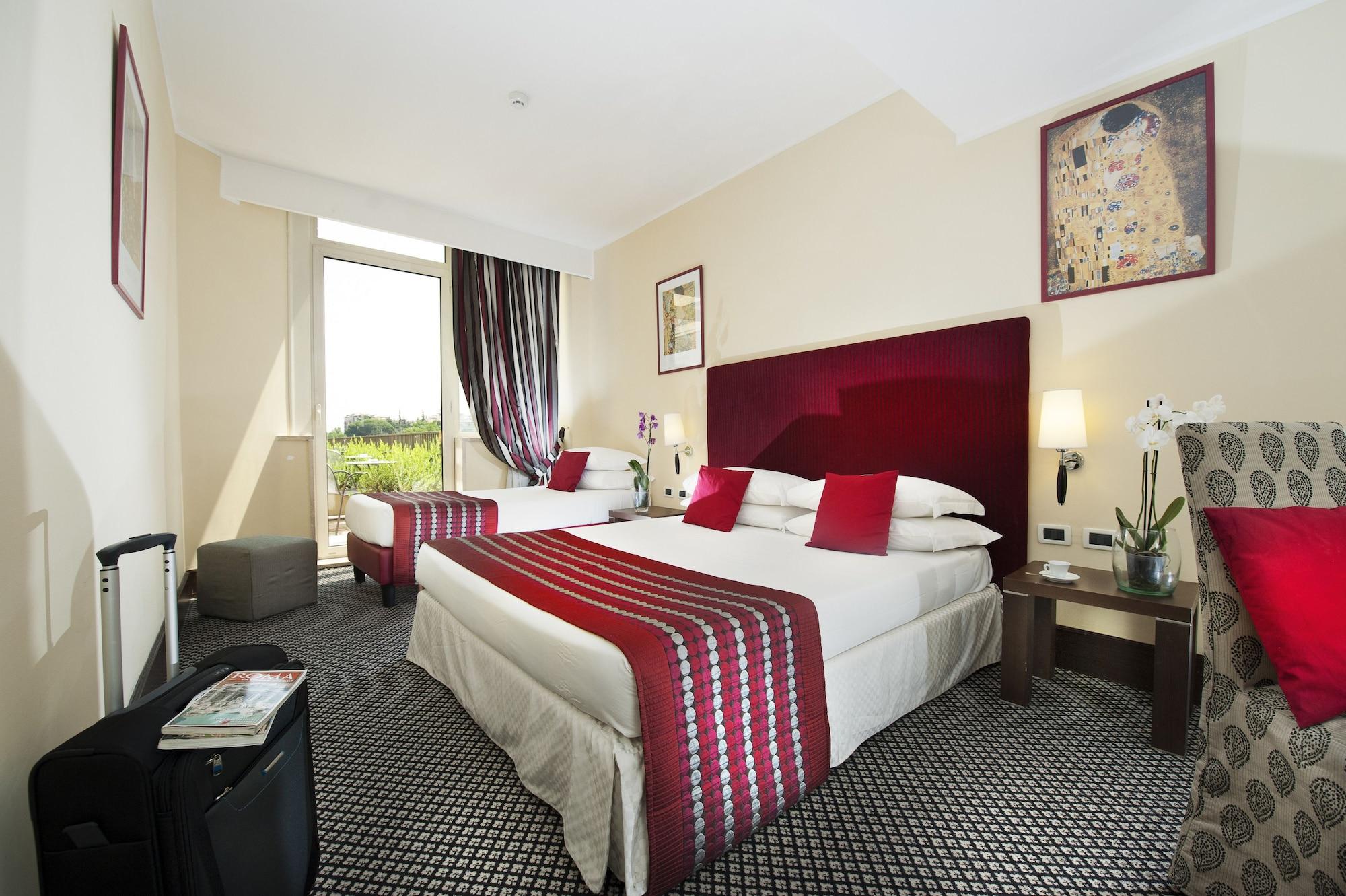 Habitación Cardinal Hotel St. Peter