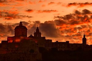 Actividad - La Valeta, Mosta y Mdina por la noche