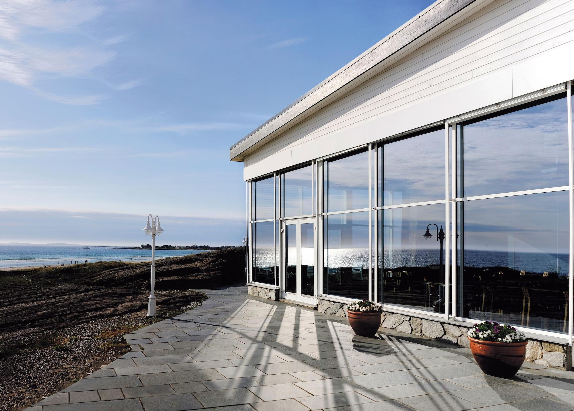 Vista Exterior Sola Strand Hotel