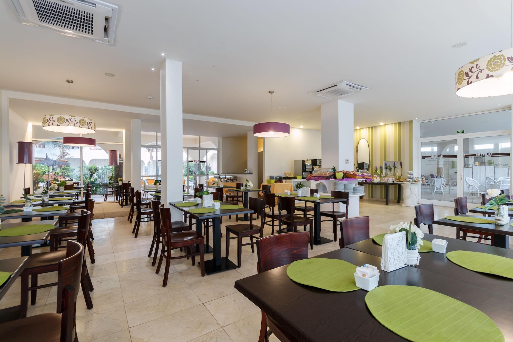 Restaurant Hotel Pontao