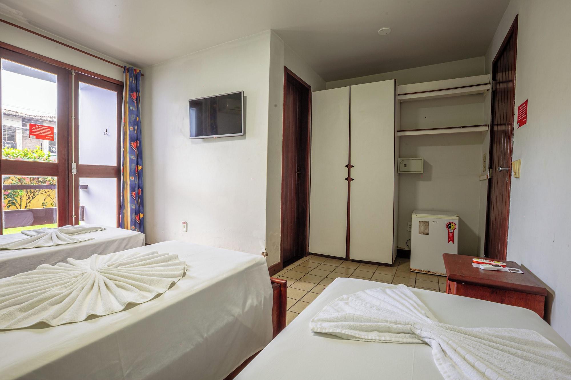 Habitación Rede Andrade Estrela Dalva Centro