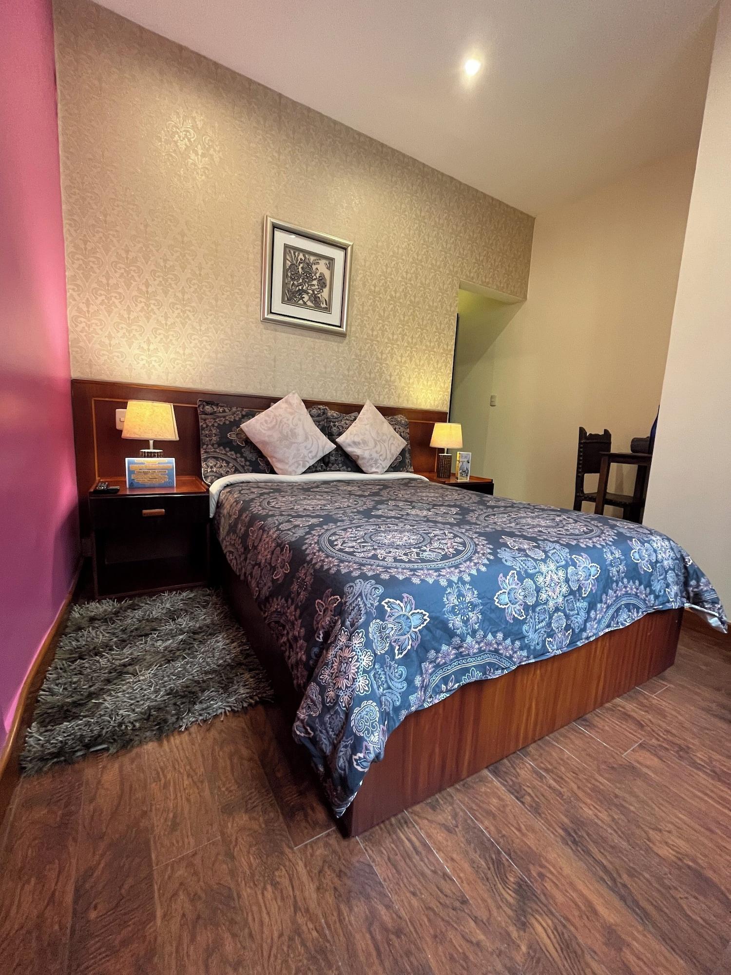 Habitación Pepe's House Cuenca Hotel & Hostel