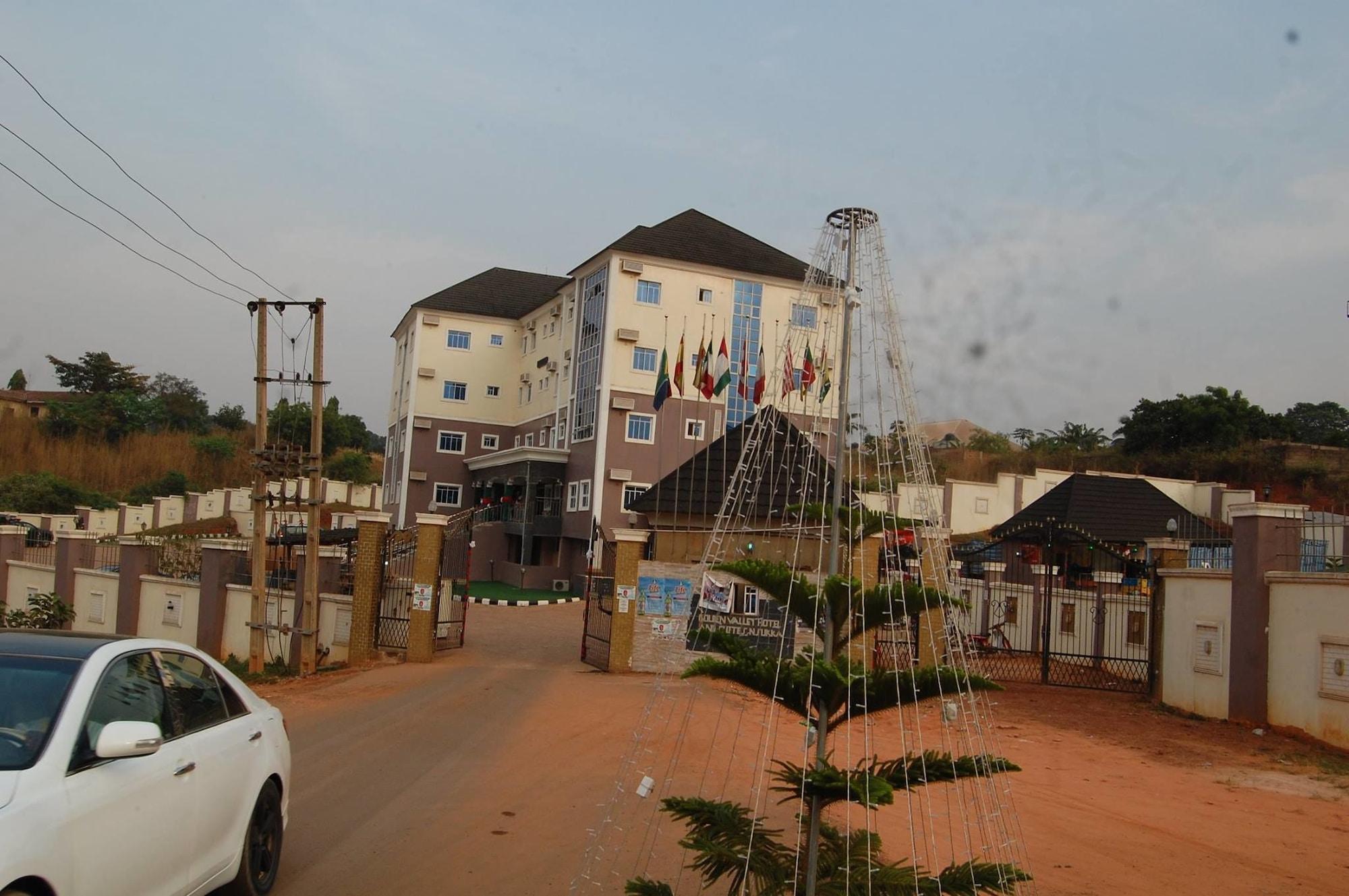Varios Golden Valley Hotel Enugu