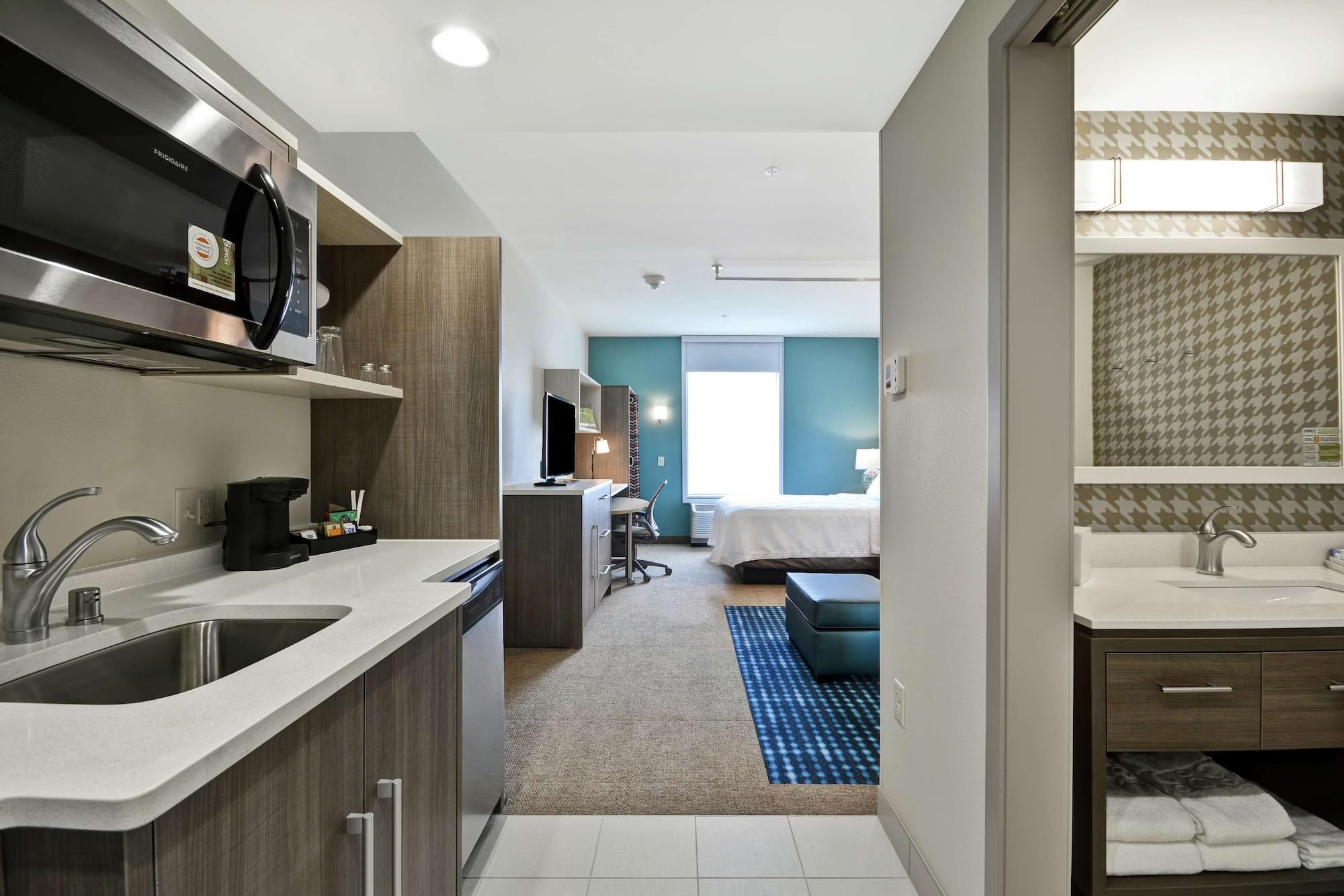 Habitación Home2 Suites by Hilton Plymouth, MN