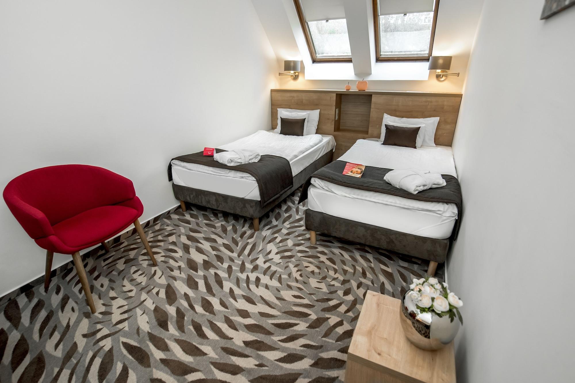 Habitación Rubin Wellness & Conference Hotel