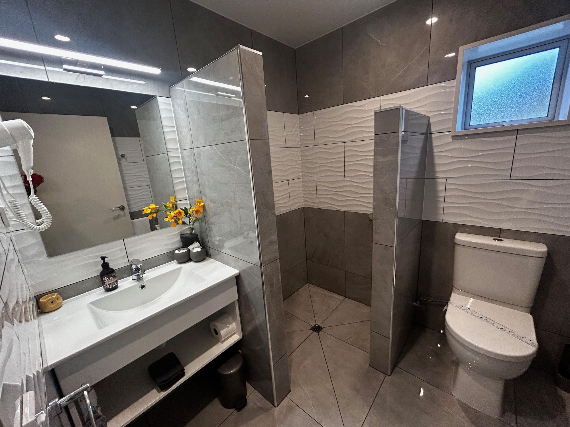 Equipamiento de Habitación BigSky Motels